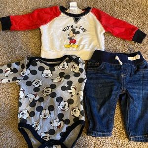 Gap x Disney Baby
